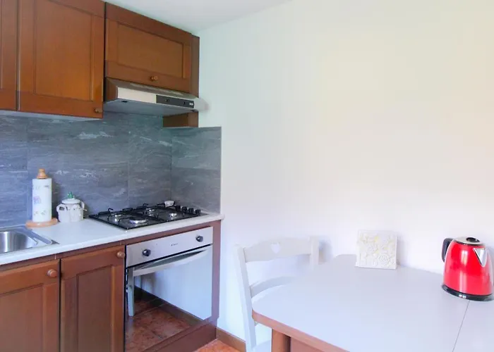 Da Anna Дом отдыха *