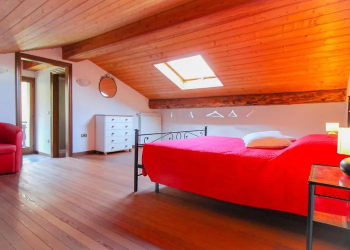 Semesterbostad Da Anna *